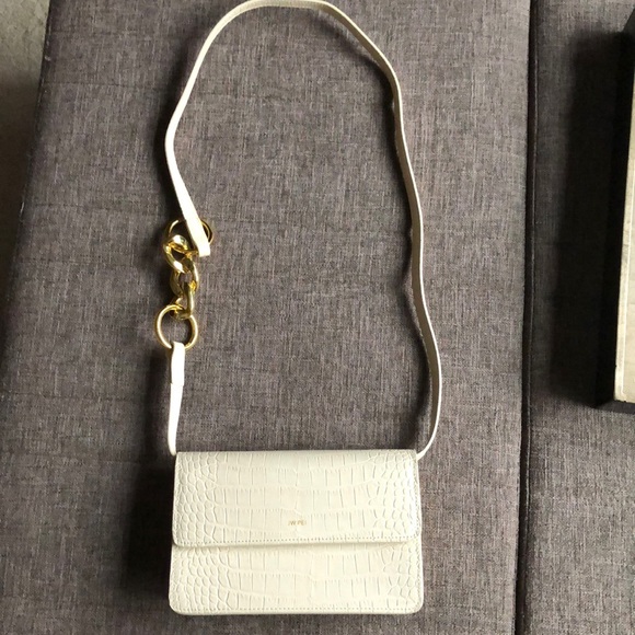 JW PEI Bags Brand New Never Used Jw Pei Cross Body Ivory Purse